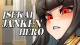 Isekai Janken Hero cover