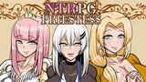 NTRPG Priestess cover