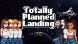 Totally Planned Landing cover