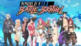 Memoirs of a Battle Brothel cover