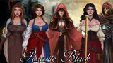 Parasite Black cover