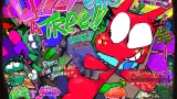 Lizzy Eats A TREE!! cover