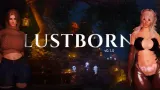Lustborn cover