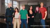 Bitter Gift of Lucy cover