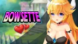 Bowsette cover