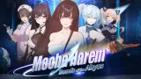 Mecha Harem- Bonds of the Abyss cover