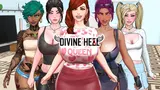 Divine Heel cover