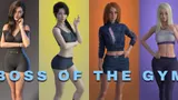 Boss Of The Gym cover