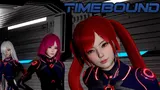 Timebound cover