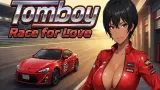 Tomboy Race for Love cover