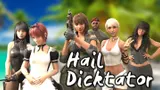 Hail Dicktator cover