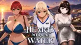 Hearts in Open Water cover