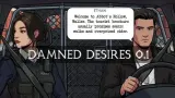 Damned Desires cover