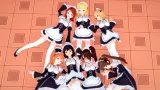 Blood Control - The Maids of Berwick Manor cover