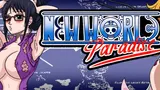 New World Paradise cover