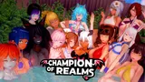 Champion of Realms cover