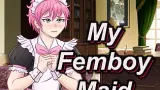 My Femboy Maid cover
