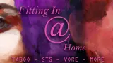 Fitting in @ Home cover
