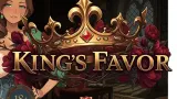 King's Favor cover
