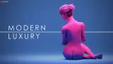 Modern Luxury cover