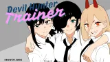 Devil Hunter Trainer cover