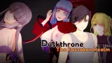Duskthrone: The Forsaken Realm cover