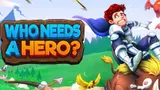 Who Needs a Hero? cover