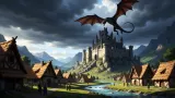 Dragon Castle cover
