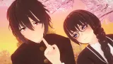 The Girl Who Confessed to Me cover