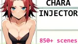 Chara Injector cover