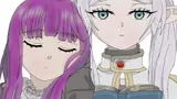 Frieren and Fern in the Lewd Dungeon cover