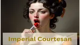 Imperial Courtesan cover