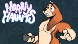 Horny Haunts cover