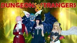 Dungeons & Strangers cover
