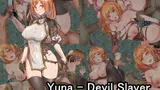 Yuna: Devil Slayer cover
