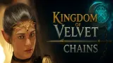 Kingdom of Velvet Сhains cover