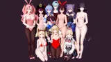 Waifu Dance Floor cover