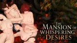 The Mansion of Whispering Desires cover