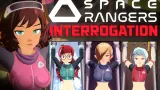 Space Rangers INTERROGATION cover
