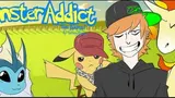 Monster Addict cover