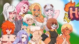 Hentaimon cover