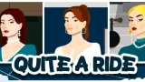Quite a Ride cover