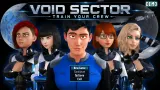 Void Sector: Train your crew cover