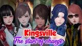 Kingsville: The Start of Change cover