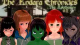 Endara Chronicles: The Apothecary cover