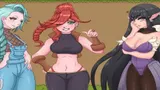 Protect Harem City cover