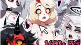 Hazbin Hotel & Helluva Boss Hentai Clicker cover