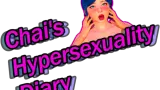 Chai's Hypersexuality Diary cover