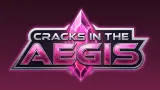 Cracks in the Aegis: A Superheroine NTR Story cover
