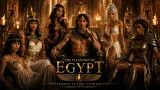 The Pleasures of Egypt cover